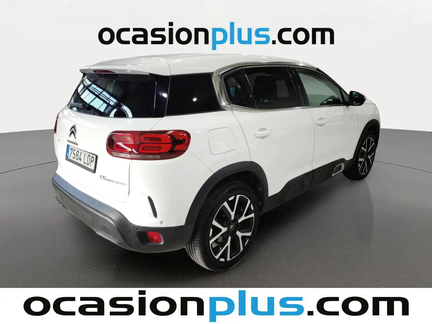 Foto Citroën C5 Aircross Citroen C5 Aircross PureTech 130 S&S Feel (131 CV)