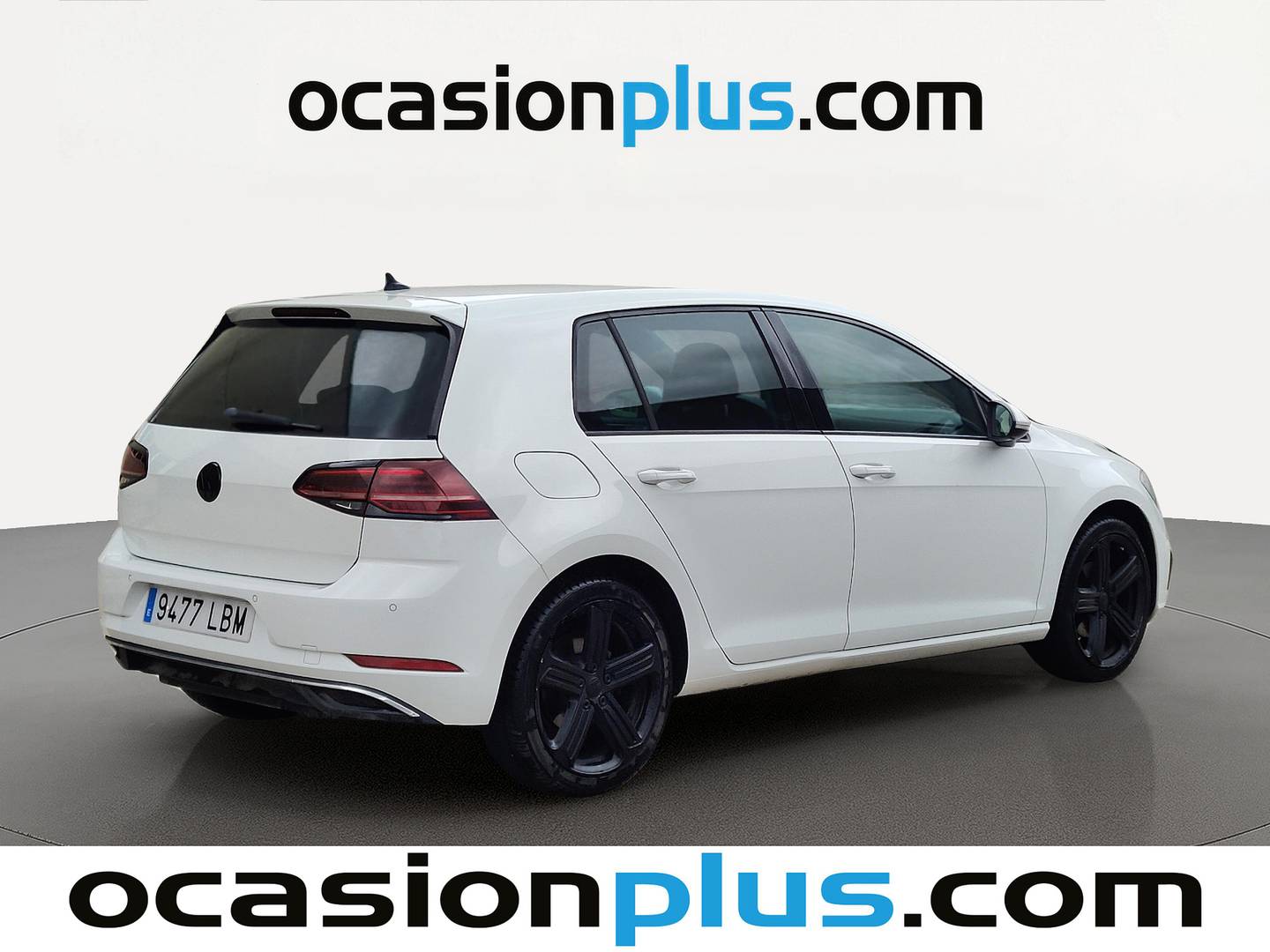 Foto delantera Volkswagen Golf Volkswagen Golf Advance 1.5 TSI Evo (150 CV) derecha
