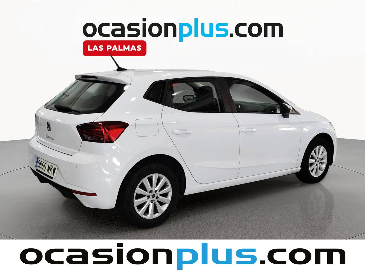 Foto trasera Seat Ibiza SEAT Ibiza 1.0 MPI S&S Style XL  (80 CV) derecha