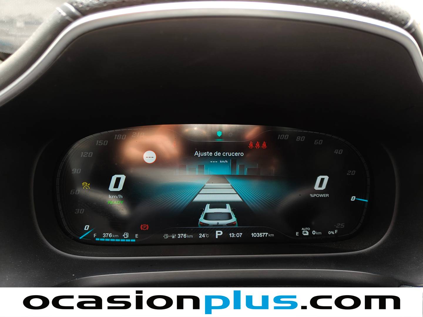 MG eHS MG eHS 1.5 T-GDI PHEV Luxury (258 CV) 2023