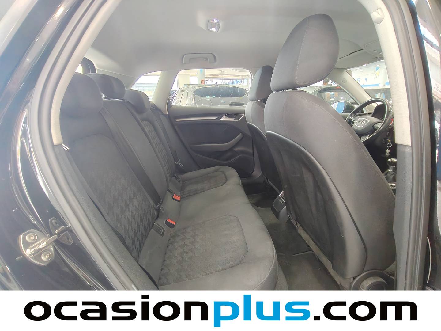 Audi A3 Audi A3 Sportback Adrenalin 1.6 TDI clean diesel (110 CV) Pack S-Line manual