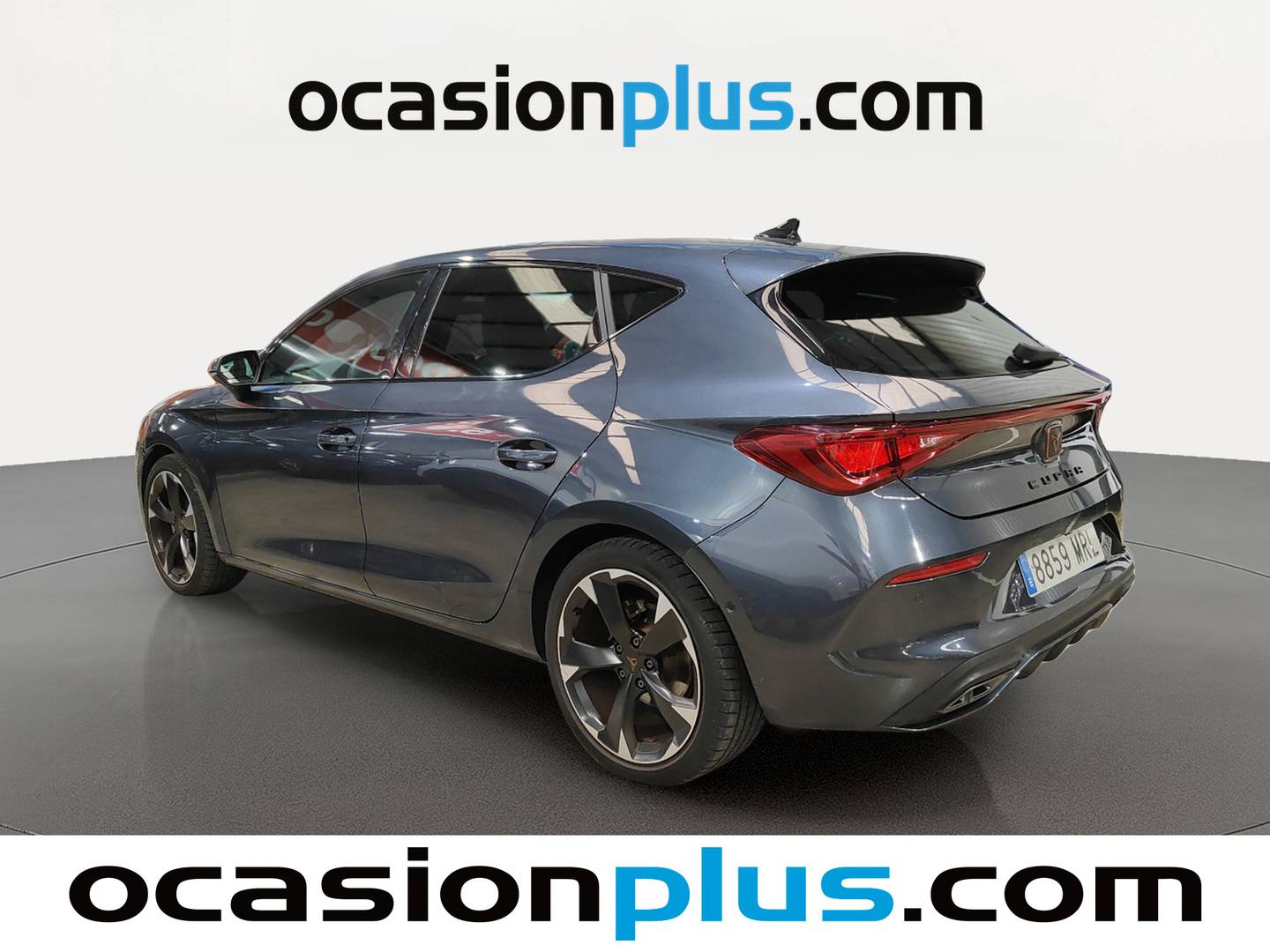 Foto Cupra León CUPRA León 1.5 eTSI DSG (150 CV)