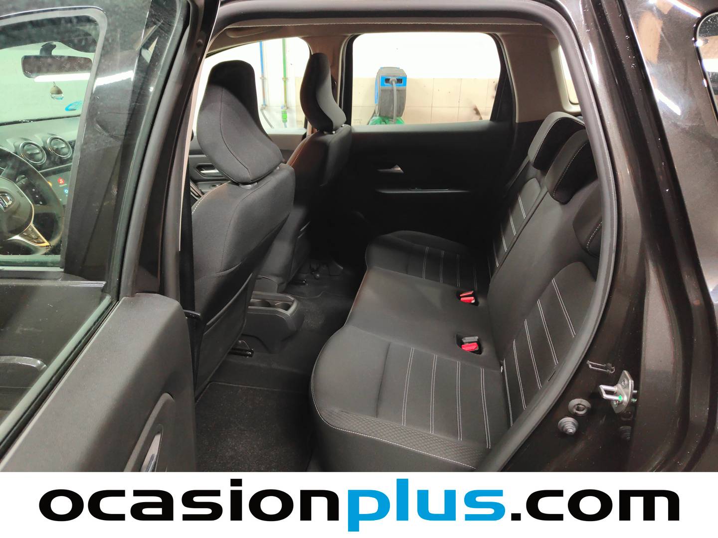 Foto Dacia Duster Dacia Duster Comfort TCE (100 CV) 4x2 ECO-G