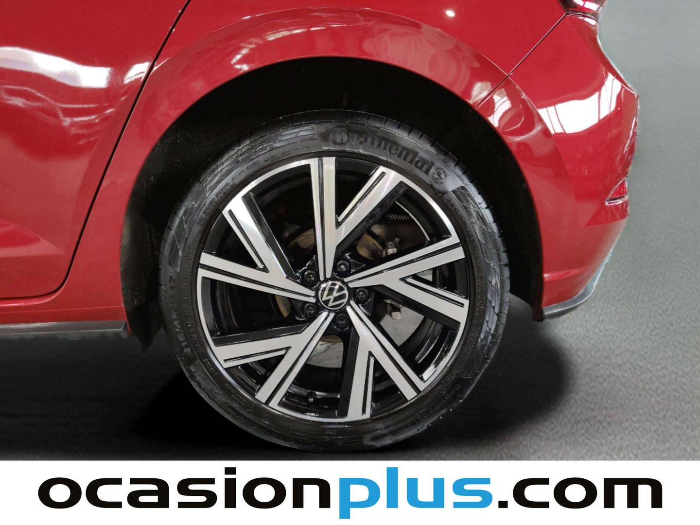 Volkswagen Polo Volkswagen Polo R-Line 1.0 TSI (115 CV) DSG km 0