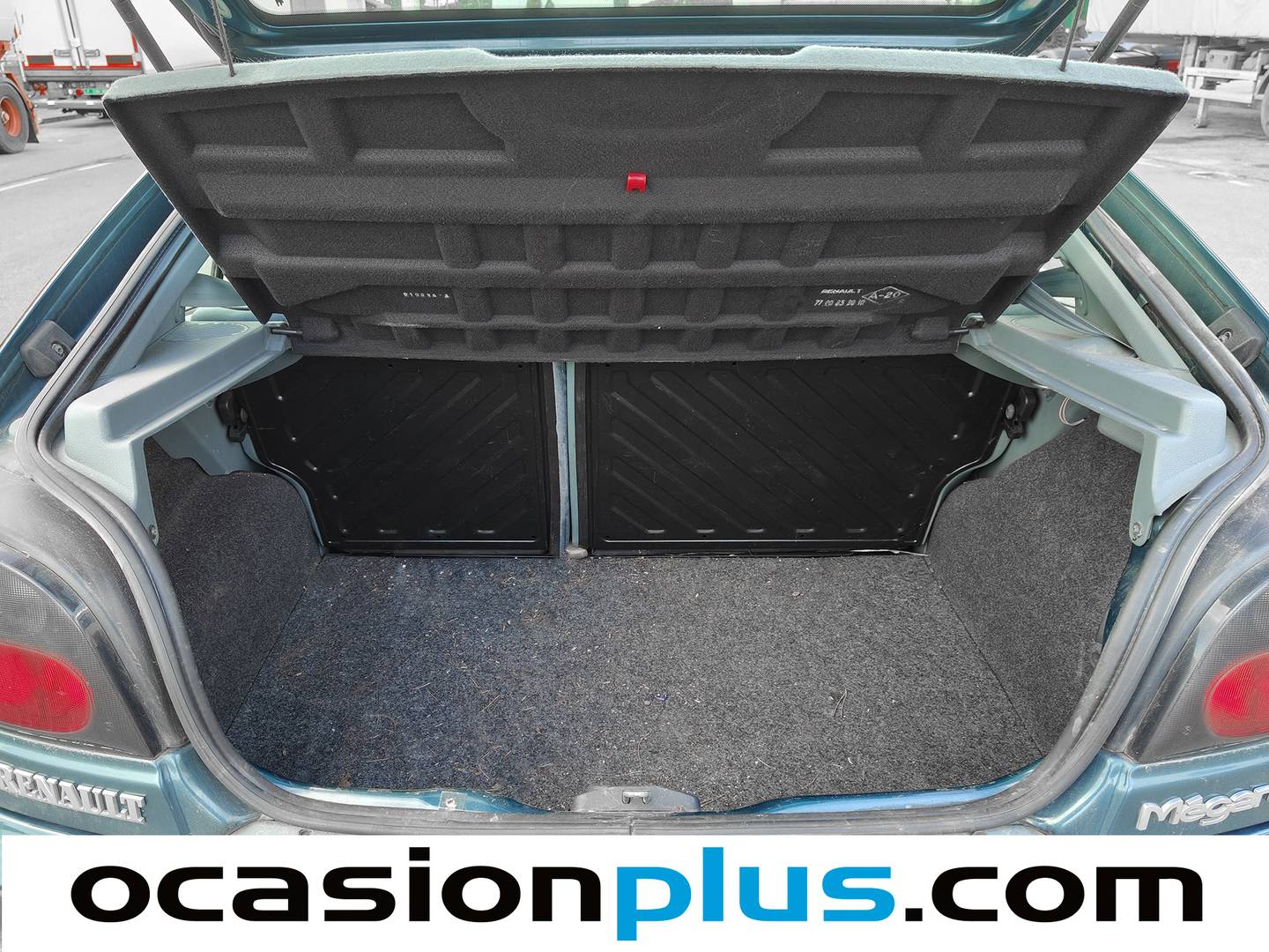 Foto Renault Mégane Renault Megane 1.6 Classic RN  (90 CV)