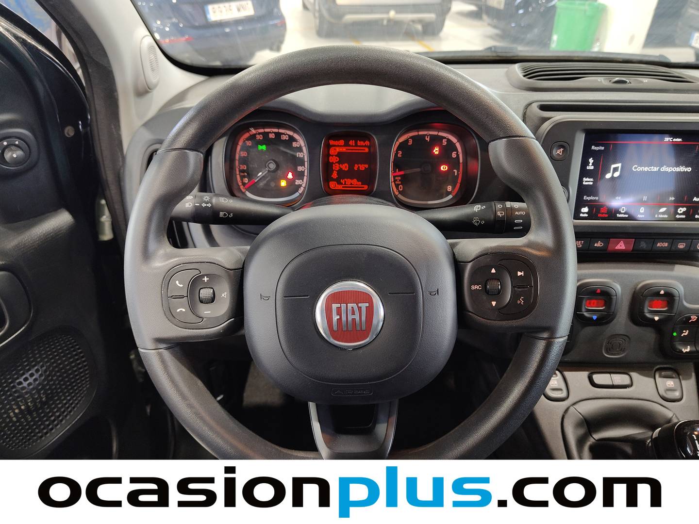 Fiat Panda Fiat Panda 1.0 Hybrid Cross (70 CV) manual