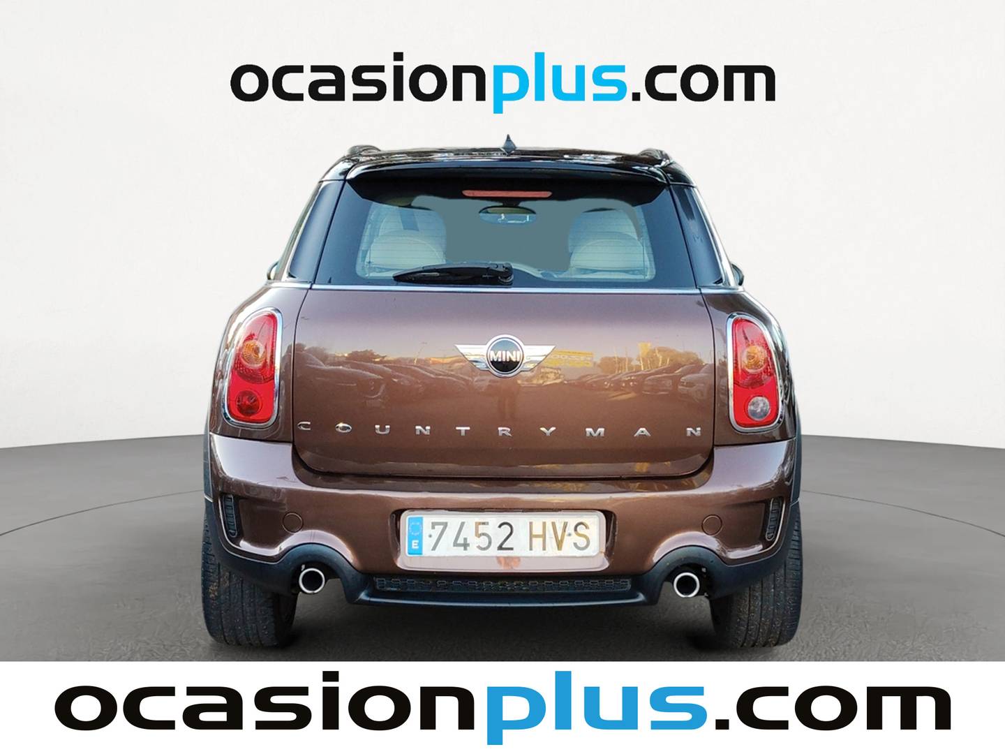 Foto Mini Countryman MINI MINI Countryman Cooper SD (143 CV)