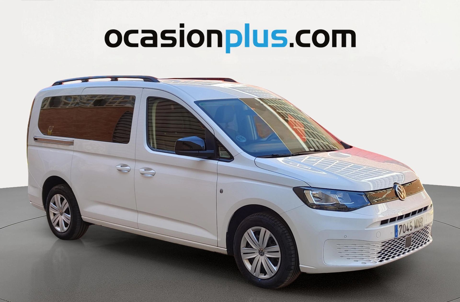 Volkswagen Caddy Maxi Origin 2.0 TDI 7 plazas - foto 2