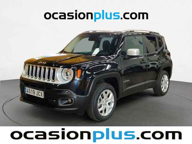 Jeep Renegade Segunda Mano Baratos Toledo