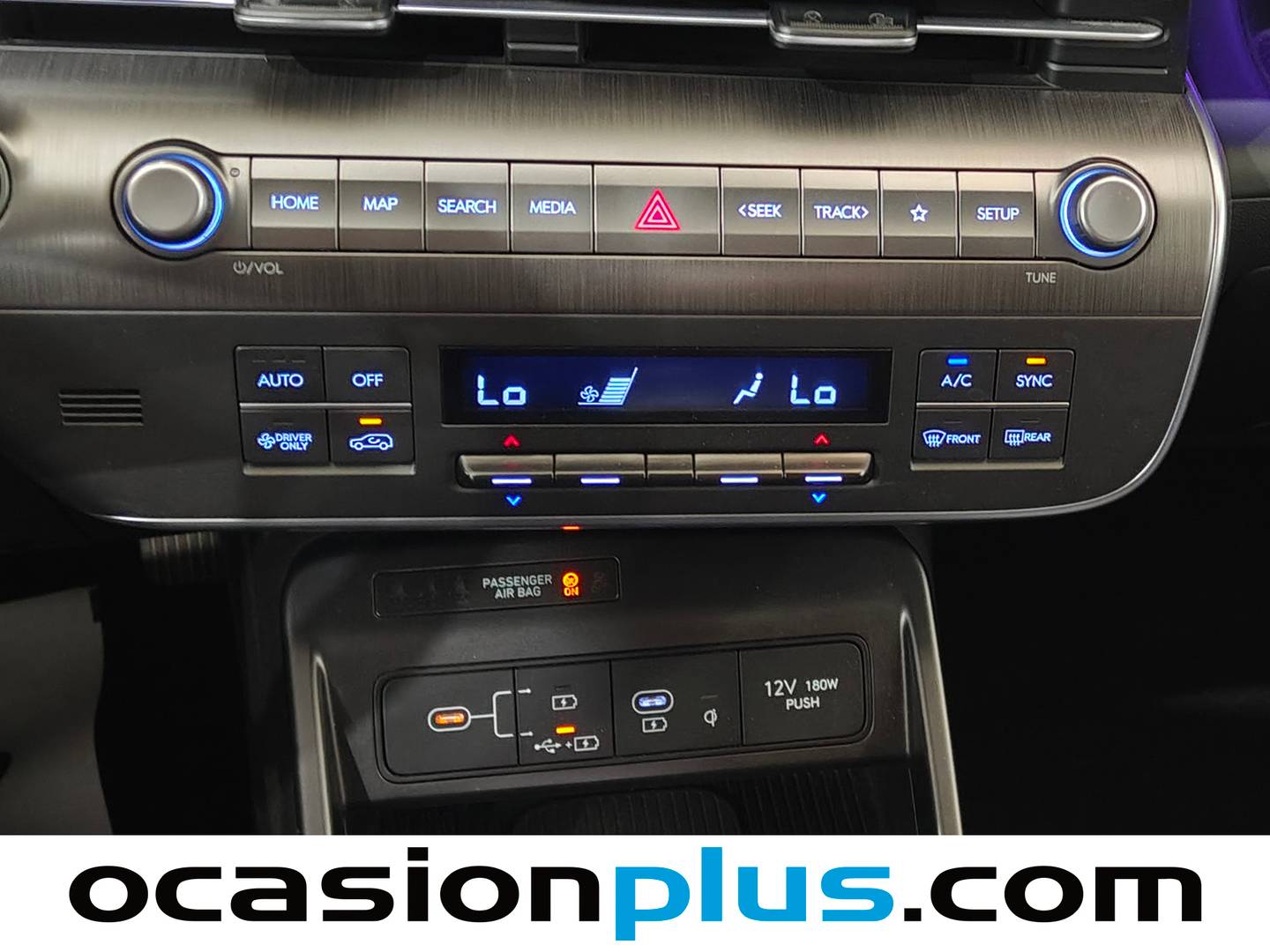 Accesorios del Hyundai Kona Hyundai Kona 1.6 GDI HEV Tecno DCT (141 CV)