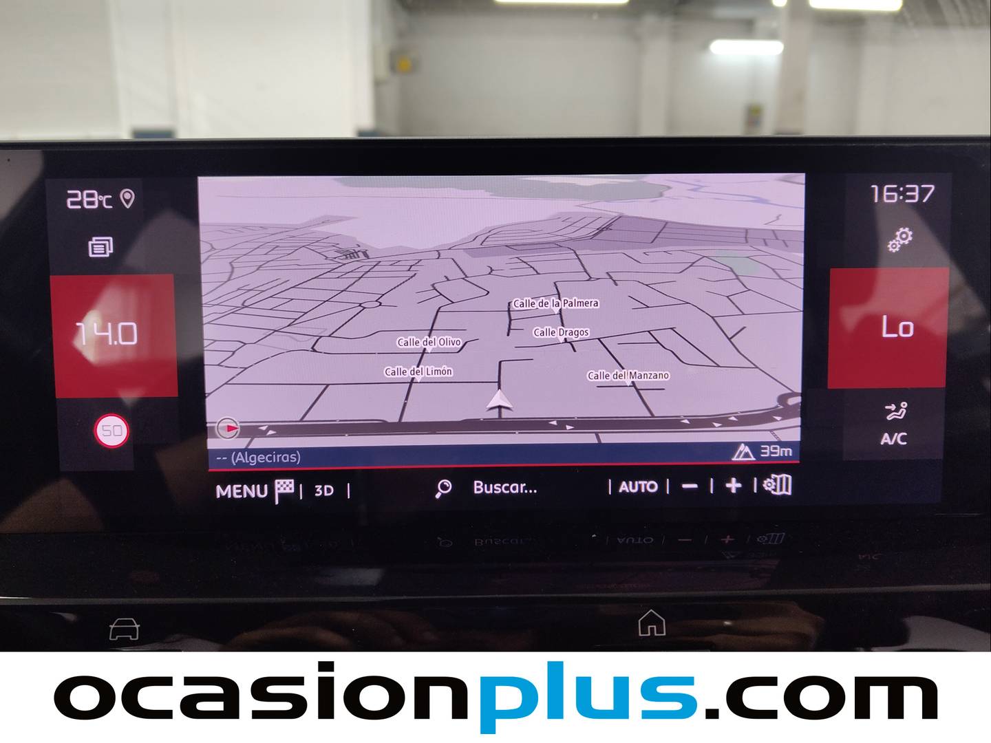 Extras y acabados del Citroën C4 Citroën C4 PureTech 130 S&S 6v Feel Pack (130 CV)