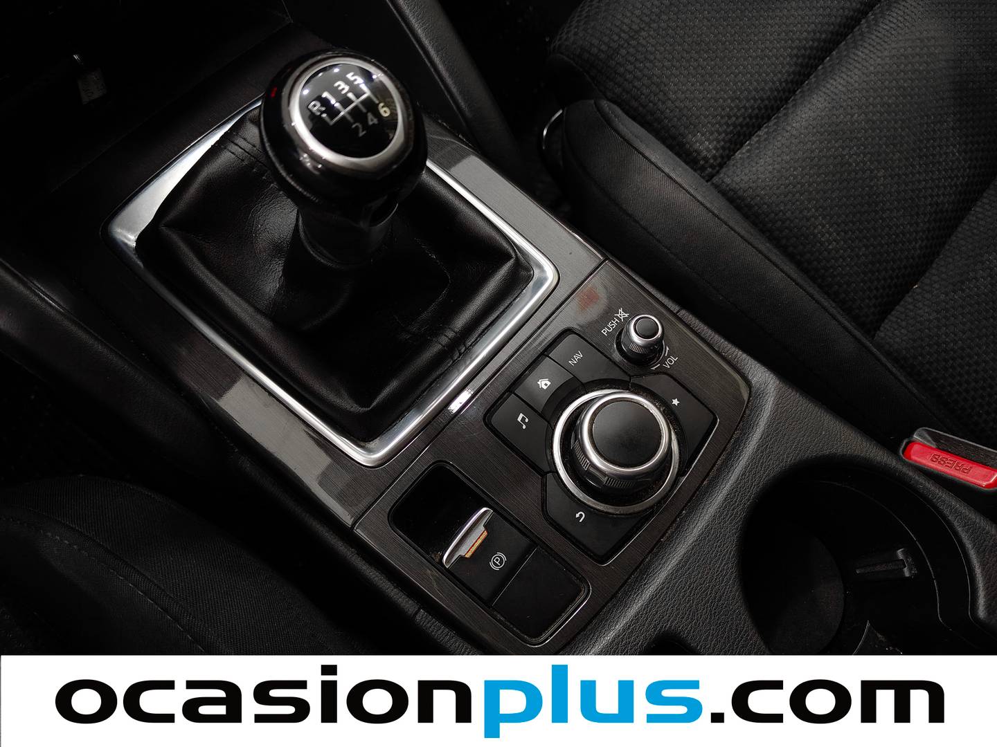 Mazda CX-5 Mazda CX-5 2.2 (150CV) DE 2WD Luxury de segunda mano