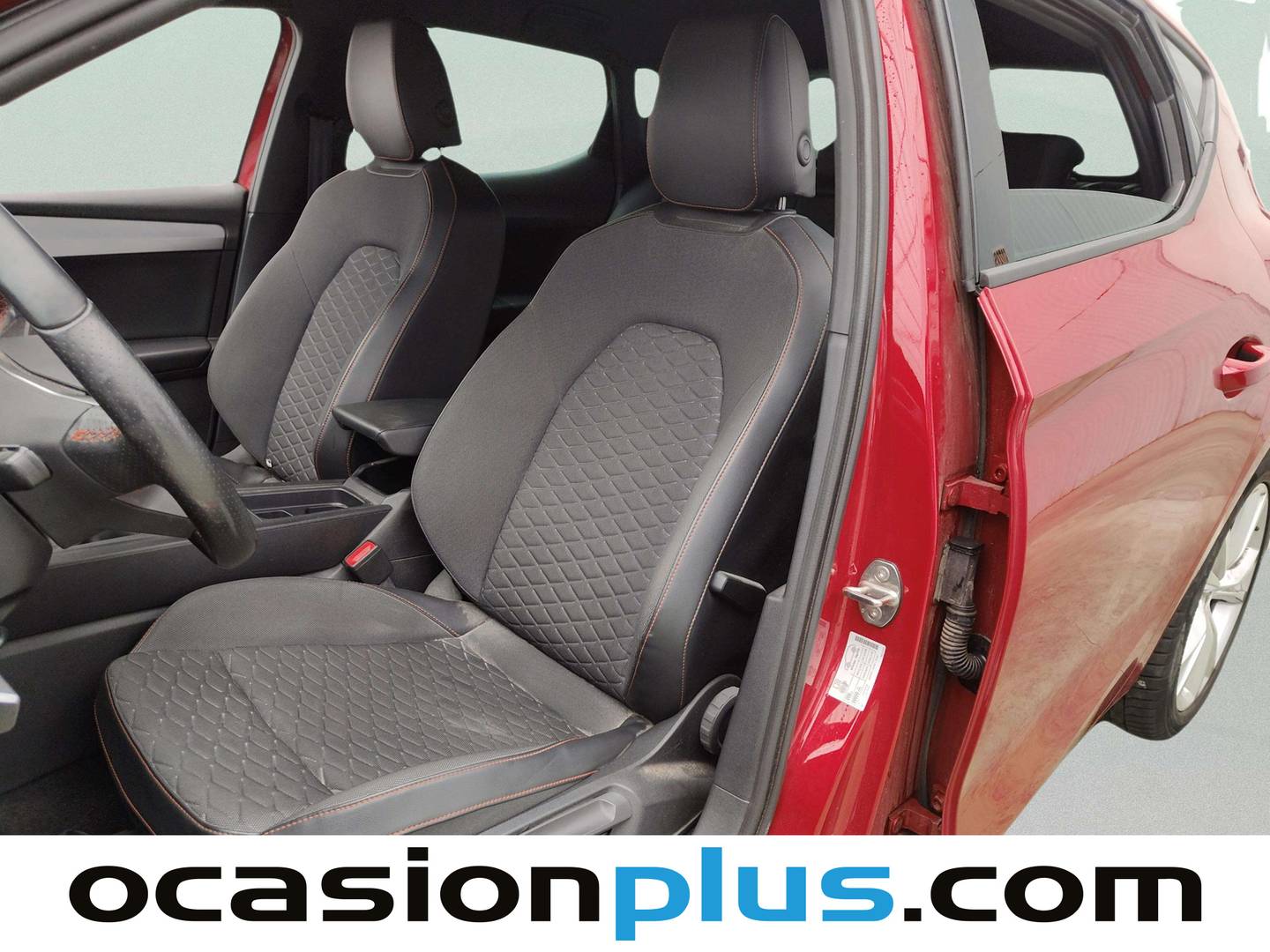 Foto Seat León SEAT León 2.0 TDI S&S FR (150 CV)