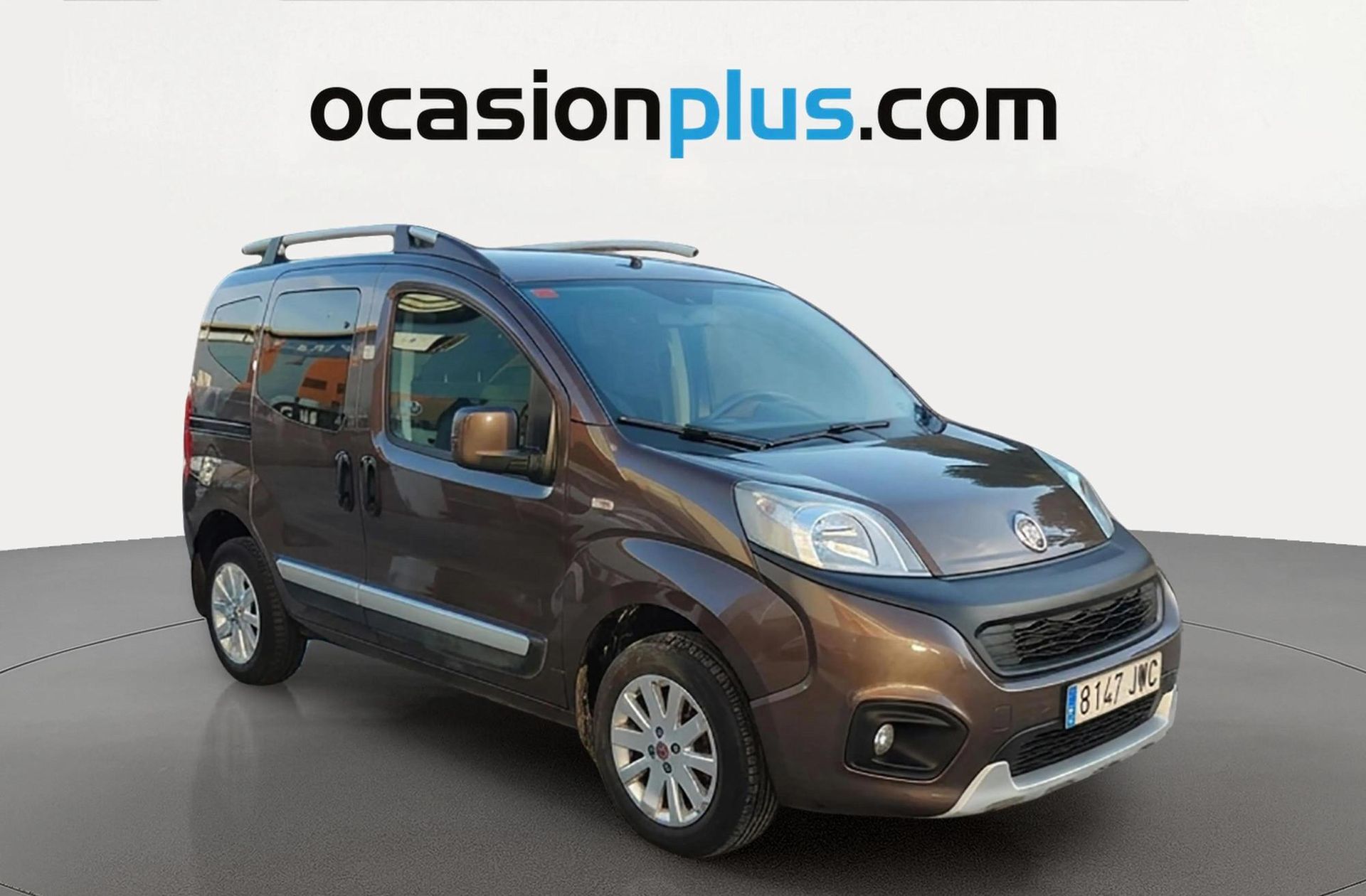 Fiat Qubo 1.3 MultiJet Trekking - foto 2