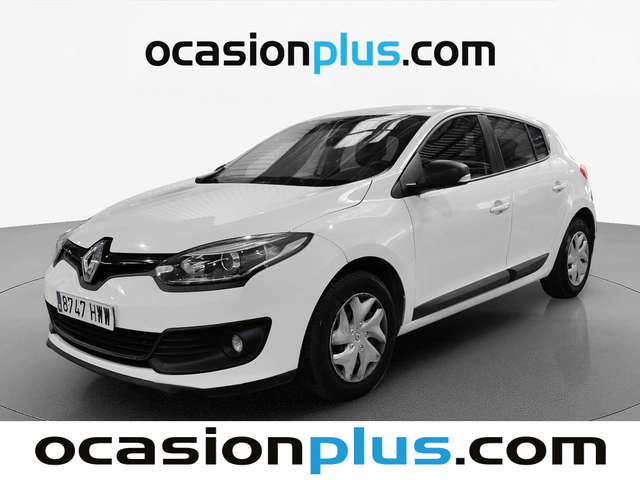 Renault Mégane Life Energy TCe (115 CV) de segunda mano