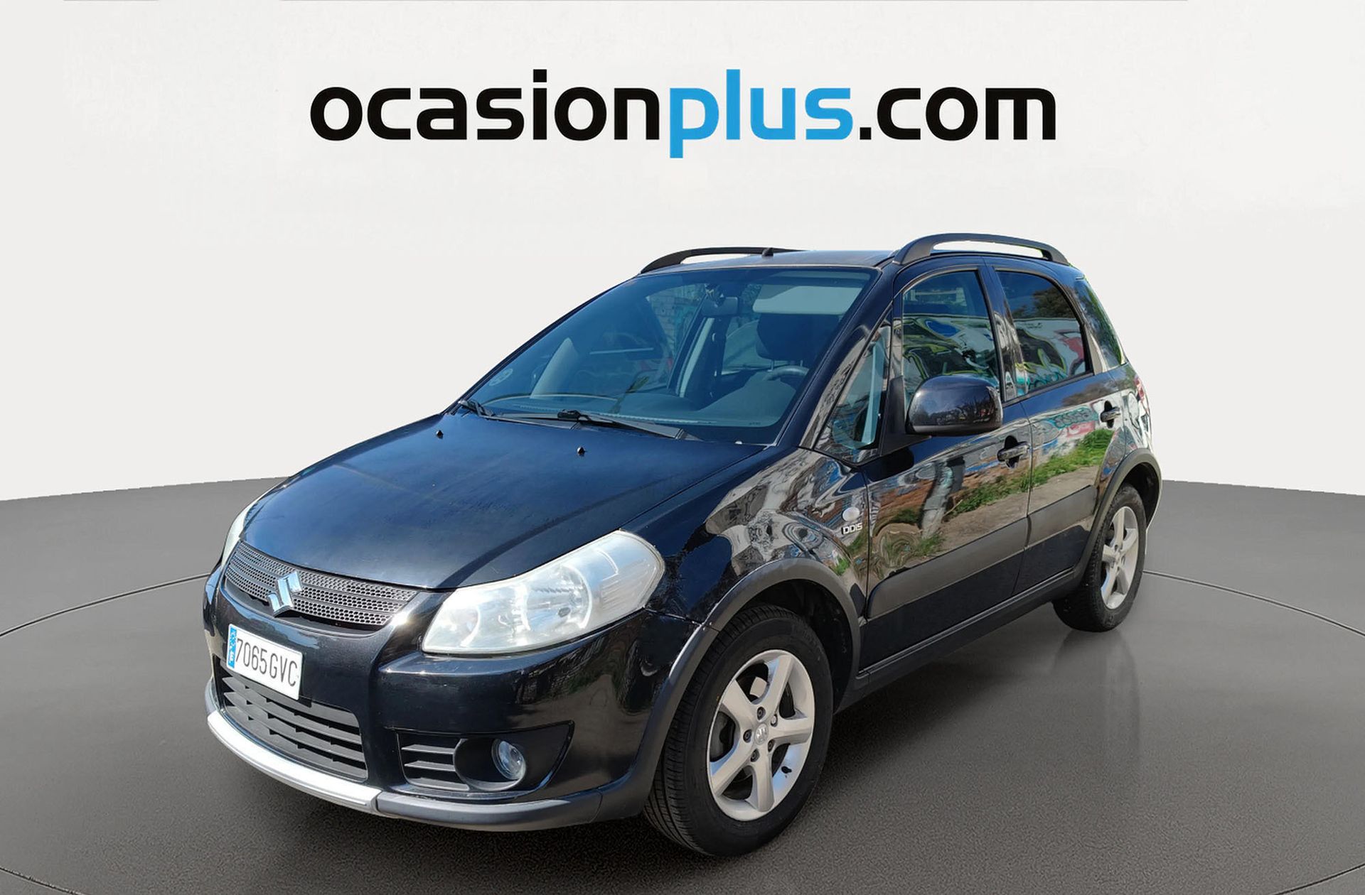 Suzuki SX4 1.9 Ddis GL+