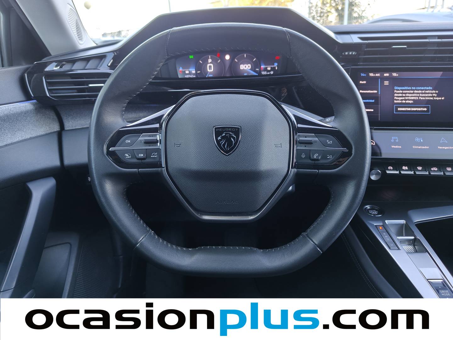 Foto Peugeot 308 Peugeot 308 Allure Pack BlueHDi 130 S&S EAT8 (130 CV)