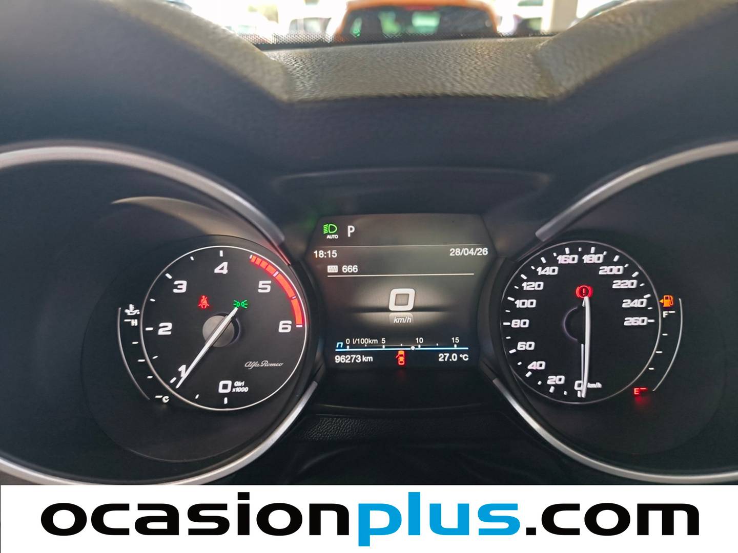 Alfa Romeo Stelvio Alfa Romeo Stelvio 2.2 Diésel Veloce TI Q4 (210 CV) seminuevo