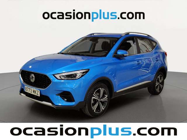 MG ZS 1.5 Comfort  (106 CV) de segunda mano