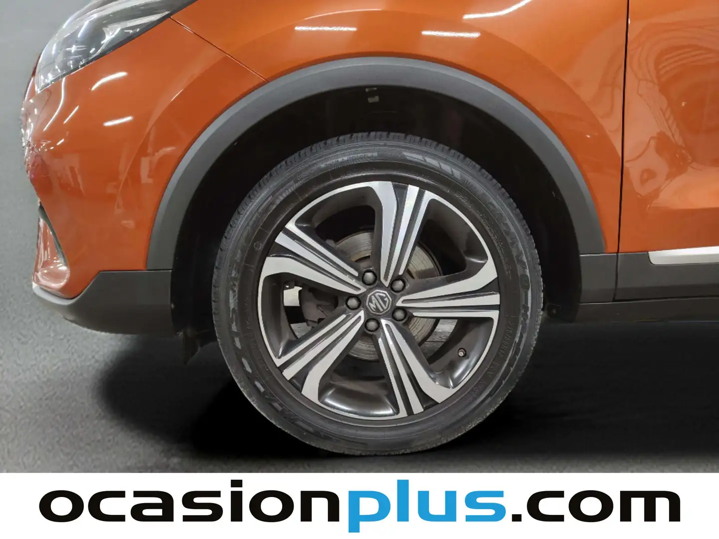 Foto MG ZS MG ZS 1.0T Comfort Auto (111 CV)