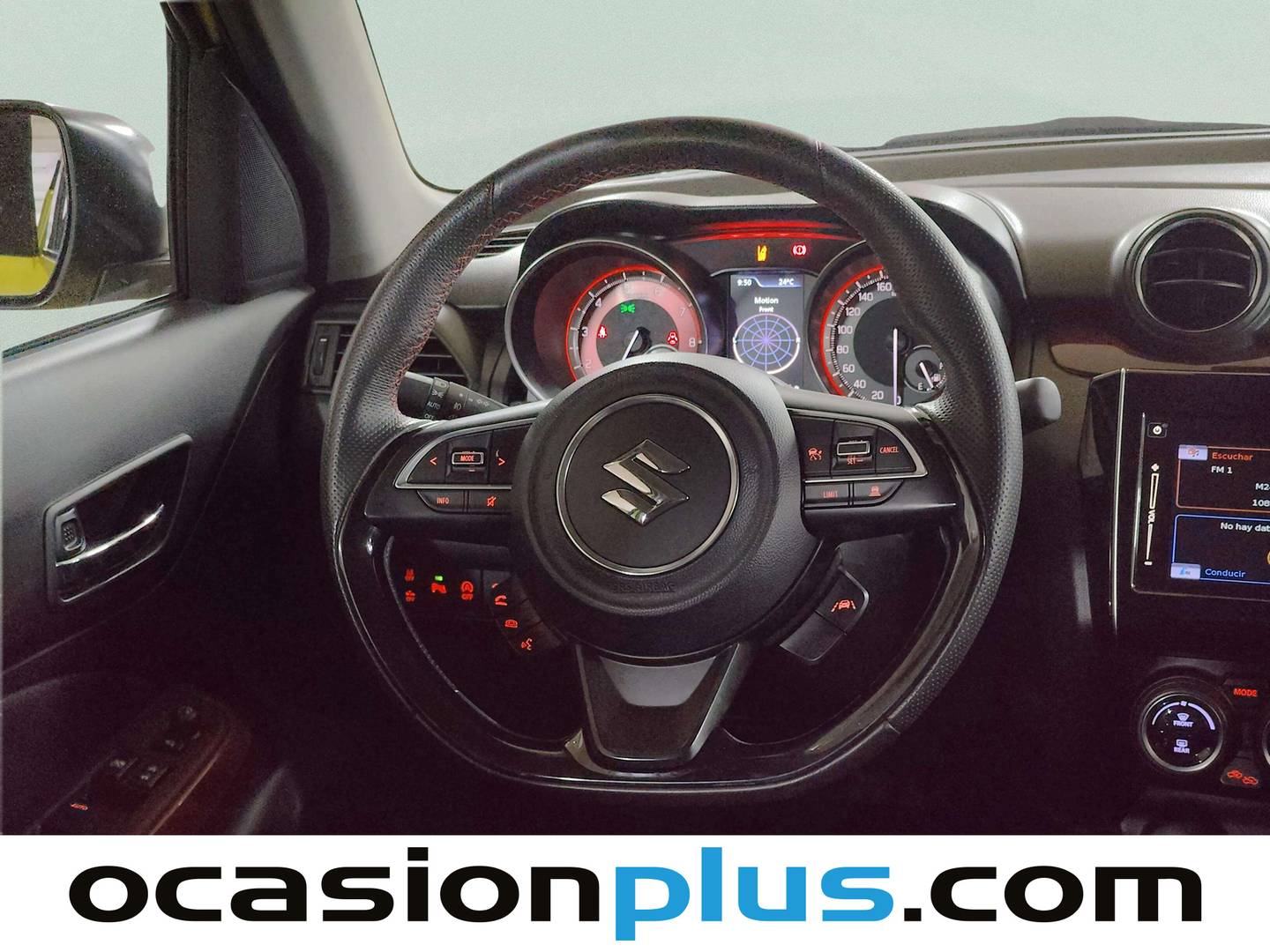 Suzuki Swift Suzuki Swift 1.4T Mild Hybrid Sport (129 CV) 2022