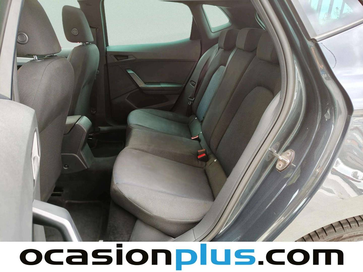 Foto asientos traseros Seat Ibiza Seat Ibiza 1.5 TSI FR XL DSG (150 CV)