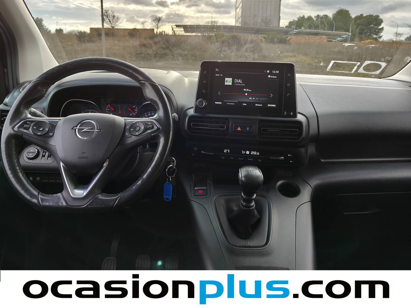 Foto Opel Combo Life Opel Combo Life 1.5 TD Elegance Plus XL (131 CV) 7 Plazas