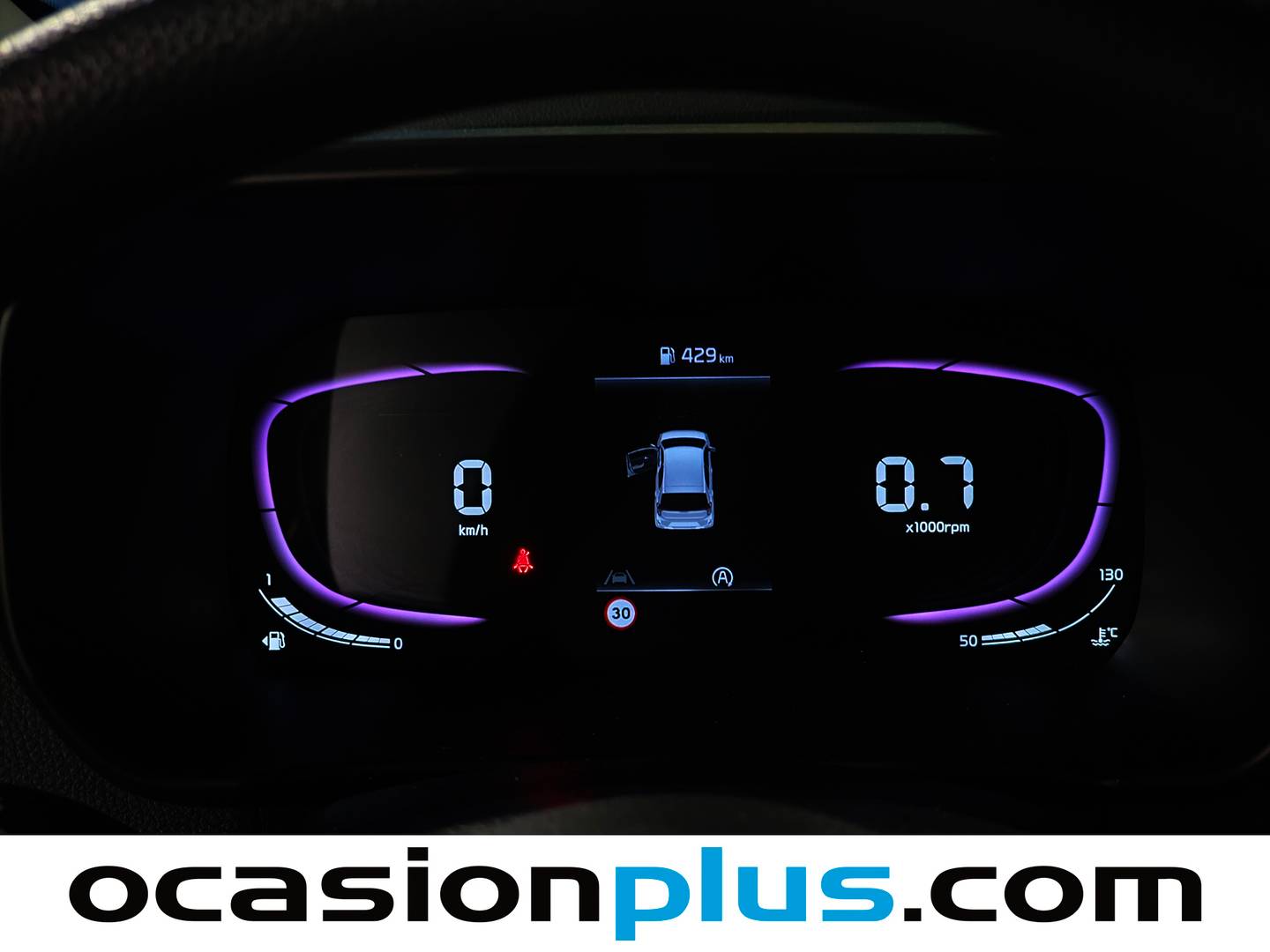 KIA Picanto KIA Picanto 1.0 GDi Concept (68 CV) de ocasión