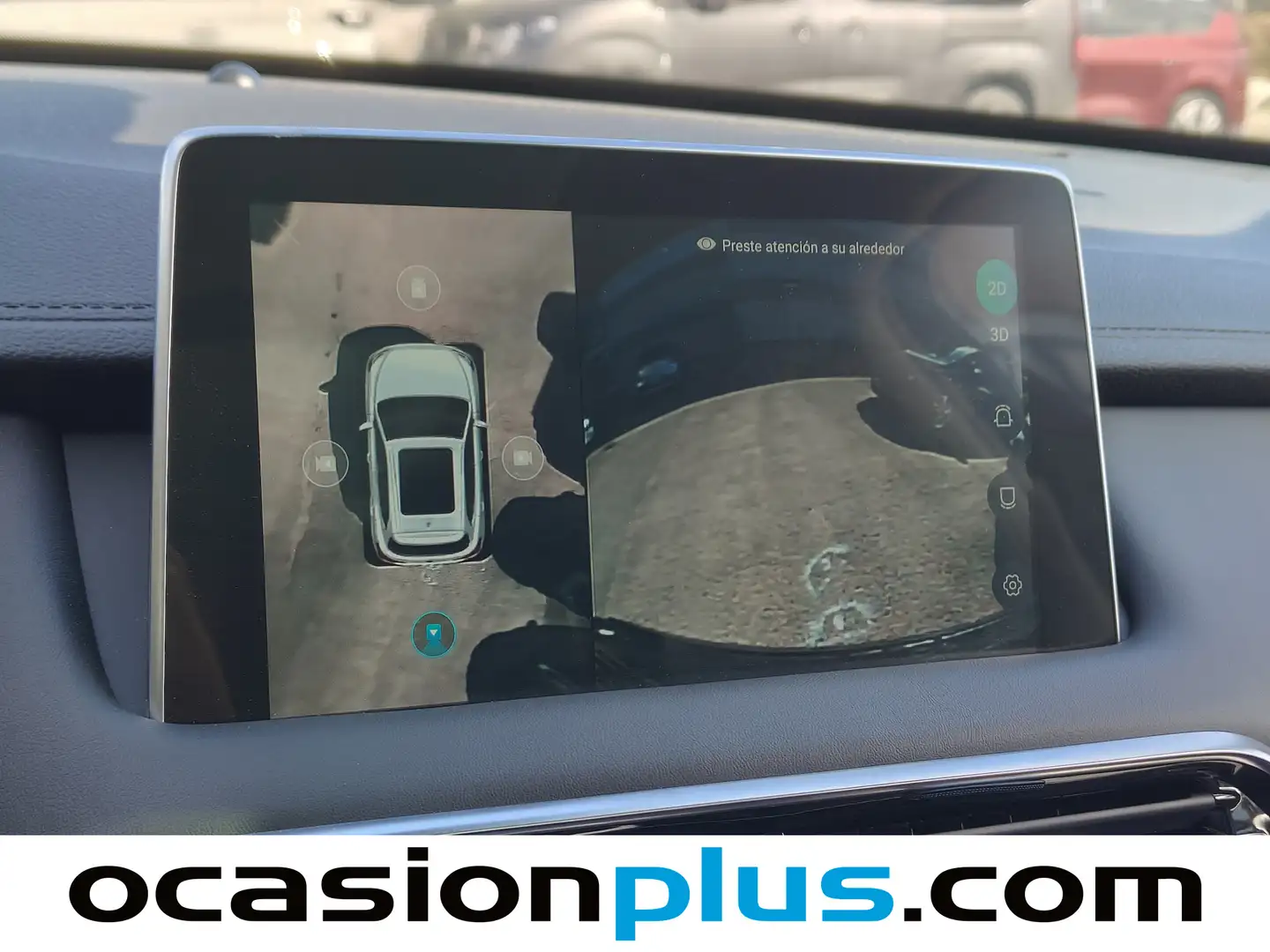 Foto MG eHS MG eHS 1.5 T-GDI PHEV Luxury (258 CV)