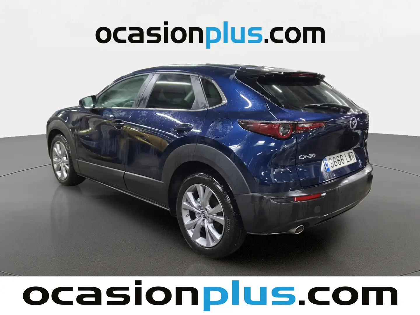 Foto Mazda CX-30 Mazda CX-30 2.0 Skyactiv-G Evolution 2WD AT (122 CV)