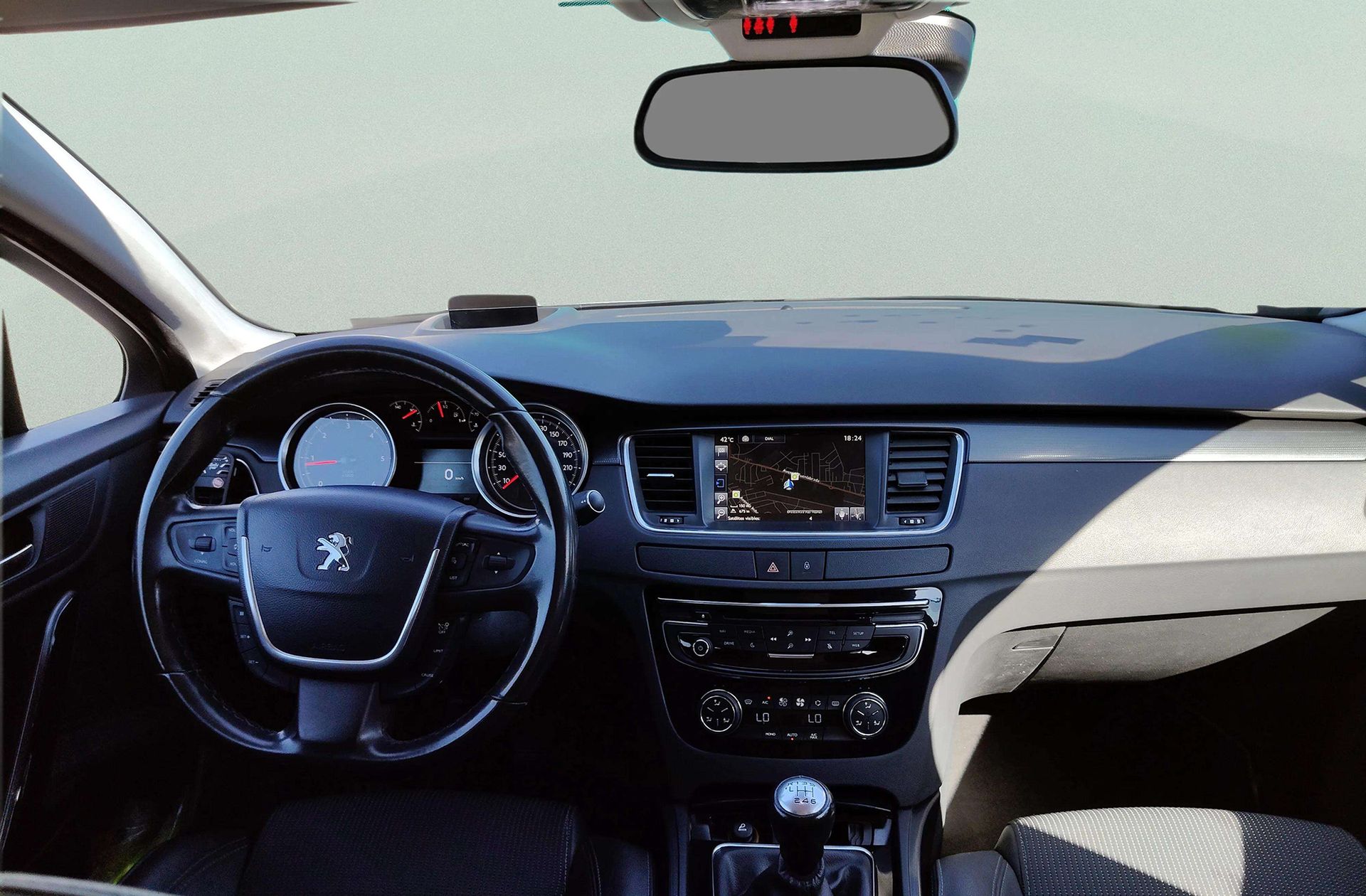 Peugeot 508 2.0 BlueHDi Allure - foto 6