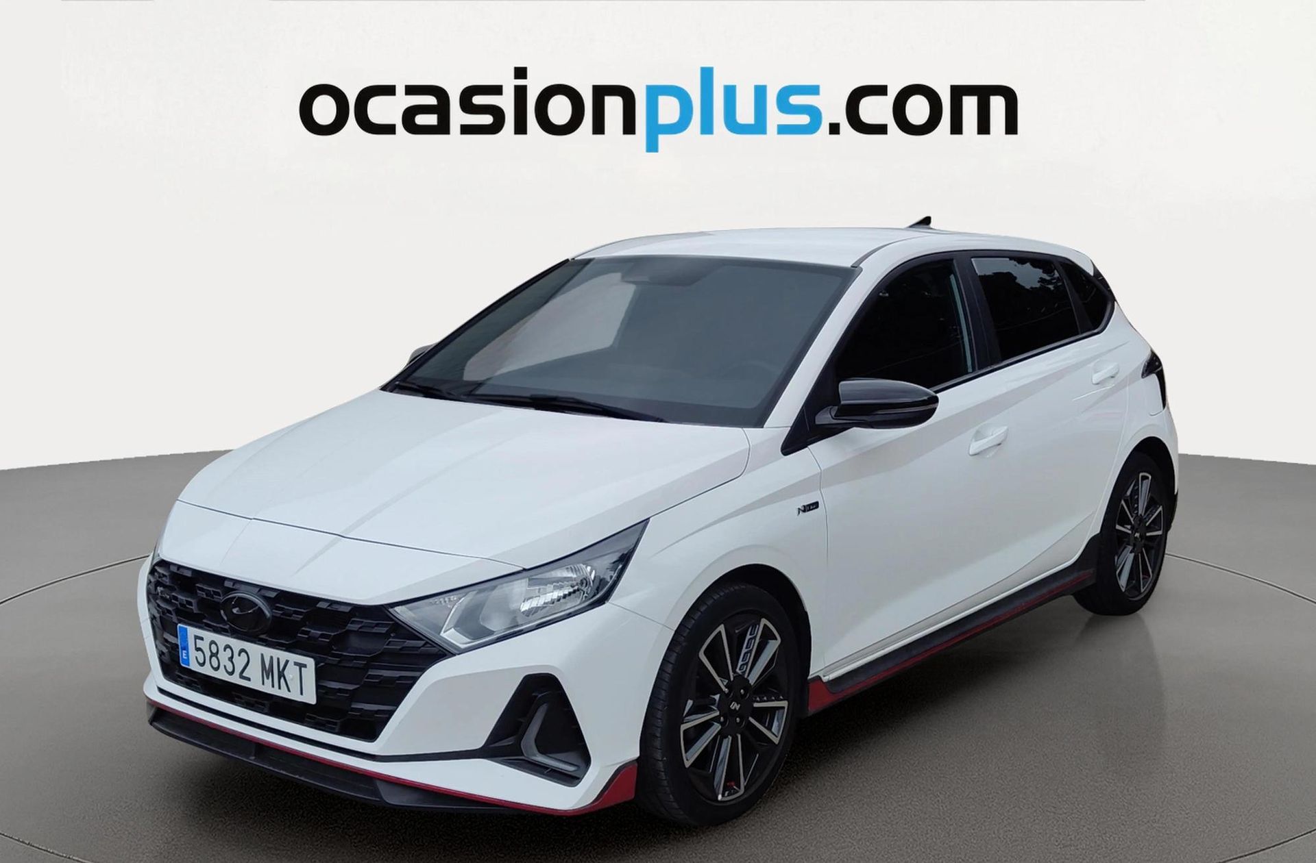 Hyundai i20 1.2 MPI N Line 30 Aniversario