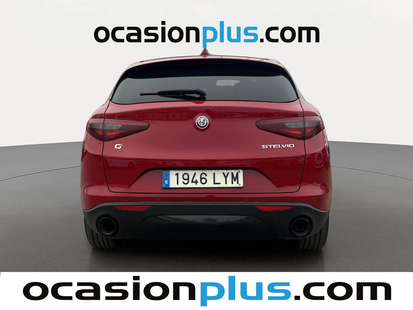 Foto Alfa Romeo Stelvio Alfa Romeo Stelvio 2.0 Gasolina Sprint Q4 Auto (200 CV)