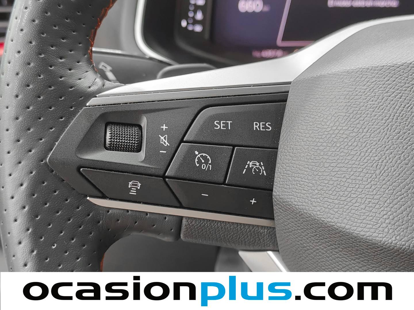 Accesorios del Seat Ibiza Seat Ibiza 1.5 TSI FR XL DSG (150 CV)