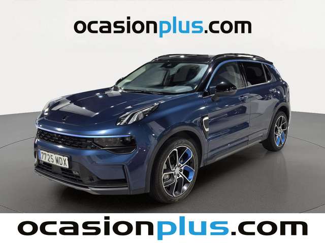 Lynk & Co 01 1.5 PHEV (261 CV) de segunda mano