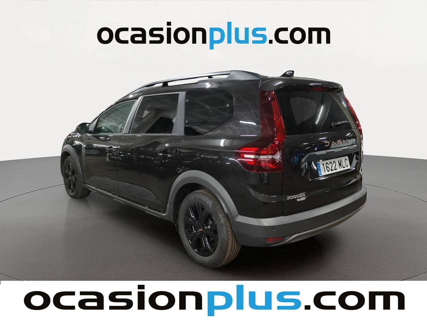 Foto trasera Dacia Jogger Dacia Jogger Extreme Hybrid (140 CV) 7 Plazas izquierda