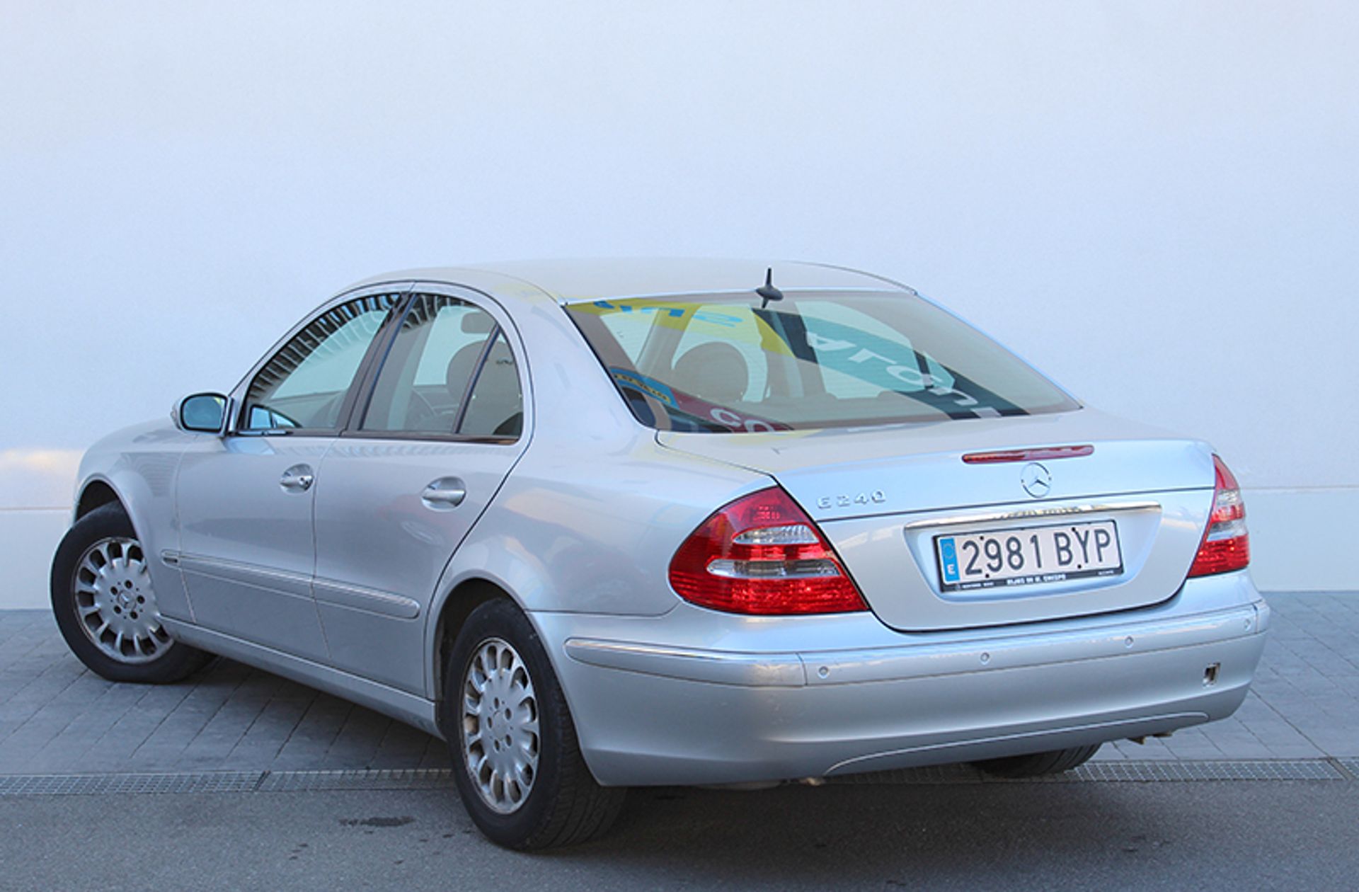 Mercedes-Benz Clase E 240 Elegance - foto 3
