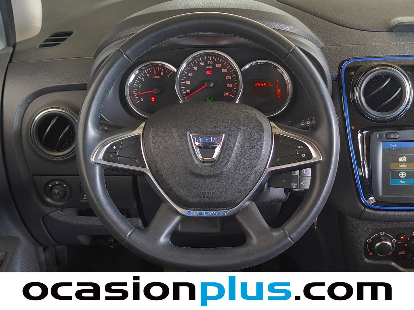 Dacia Lodgy Dacia Lodgy SL Aniversario Blue dCi (115 CV) 7 Plazas barato