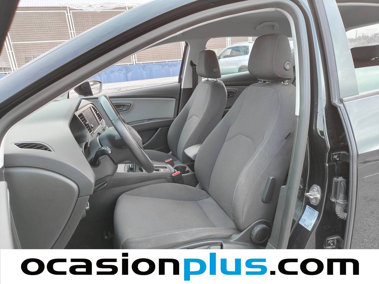 Foto asientos delanteros Seat León SEAT León 1.2 TSI St&Sp Style (110 CV)