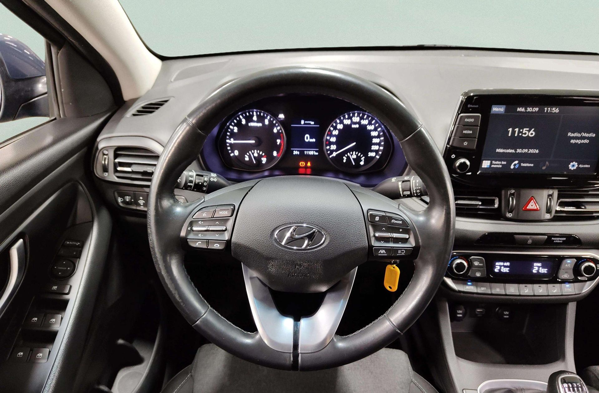 Hyundai i30 1.0 T-GDi Klass Fastback LRR - foto 20