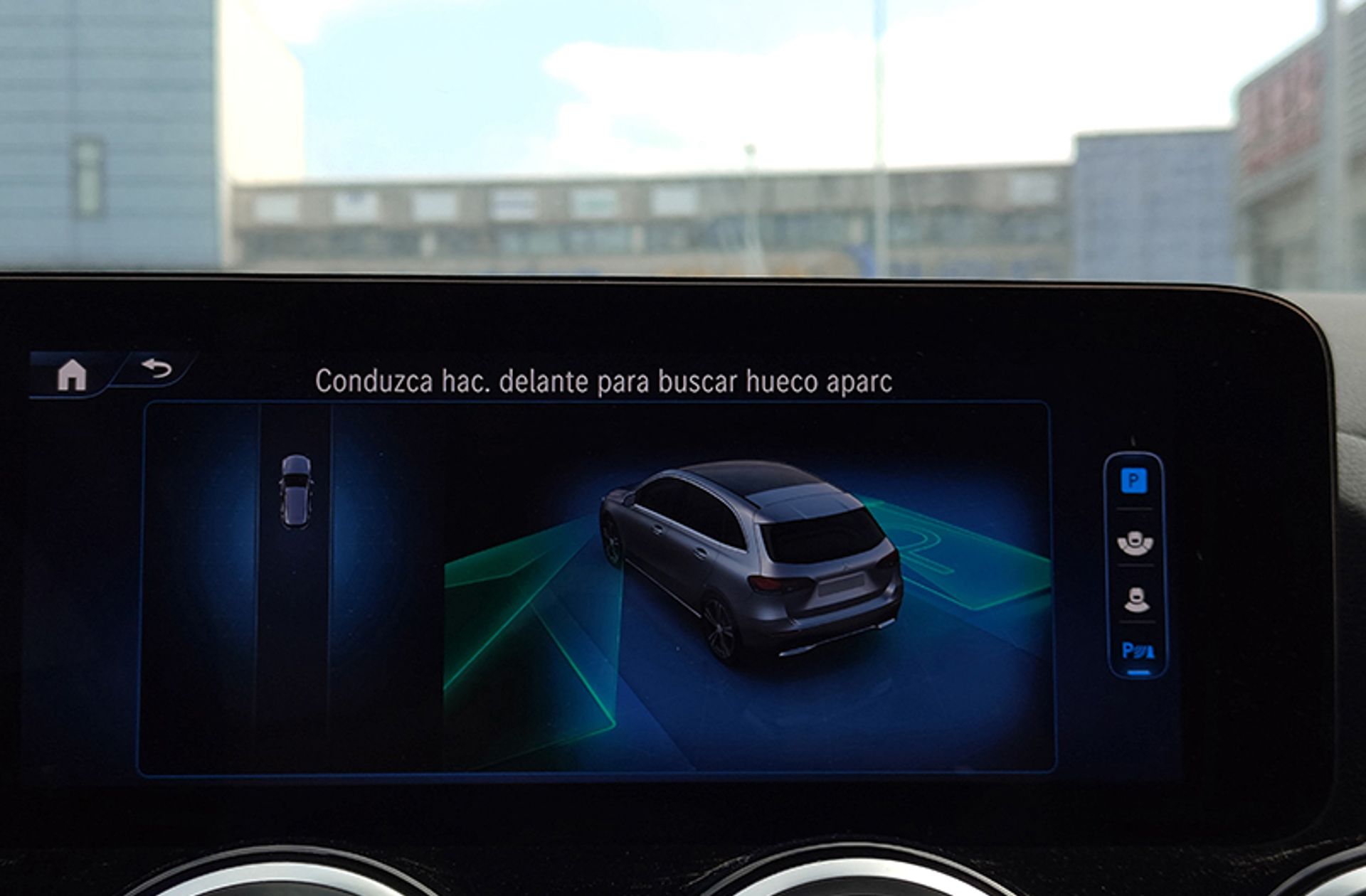 Mercedes-Benz Clase B 250 e Pack AMG - foto 8