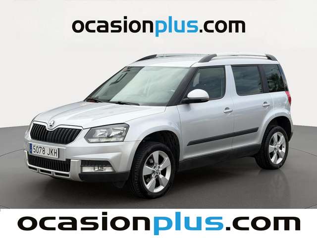 Skoda Yeti Outdoor 1.2 TSI Ambition (105 CV) de segunda mano