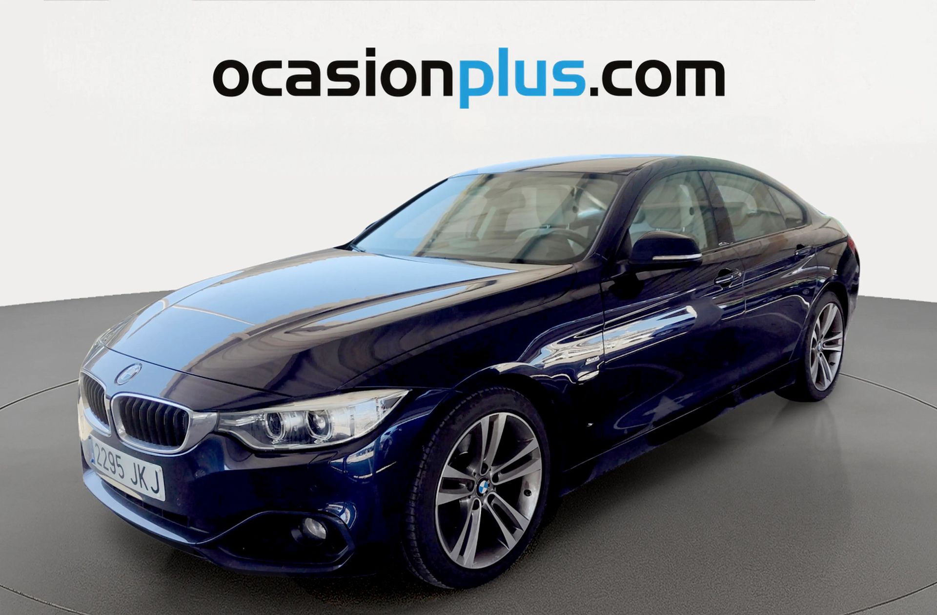 BMW Serie 4 420d Gran Coupe Pack M