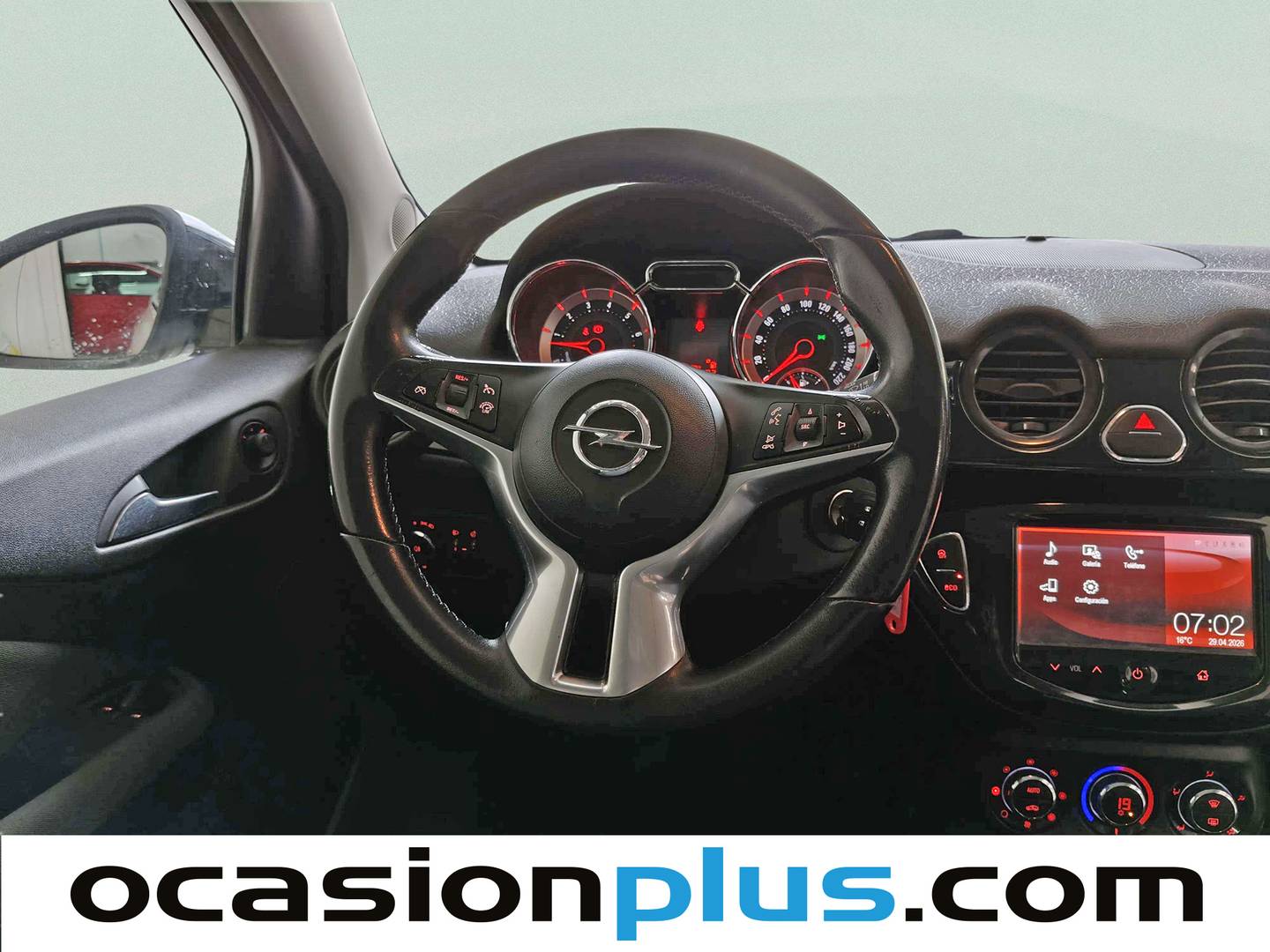 Opel Adam Opel Adam 1.4 XEL Glam (87 CV) de segunda mano