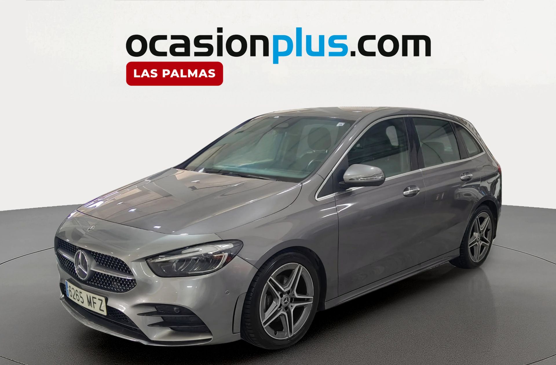 Mercedes-Benz Clase B 200 d Pack AMG
