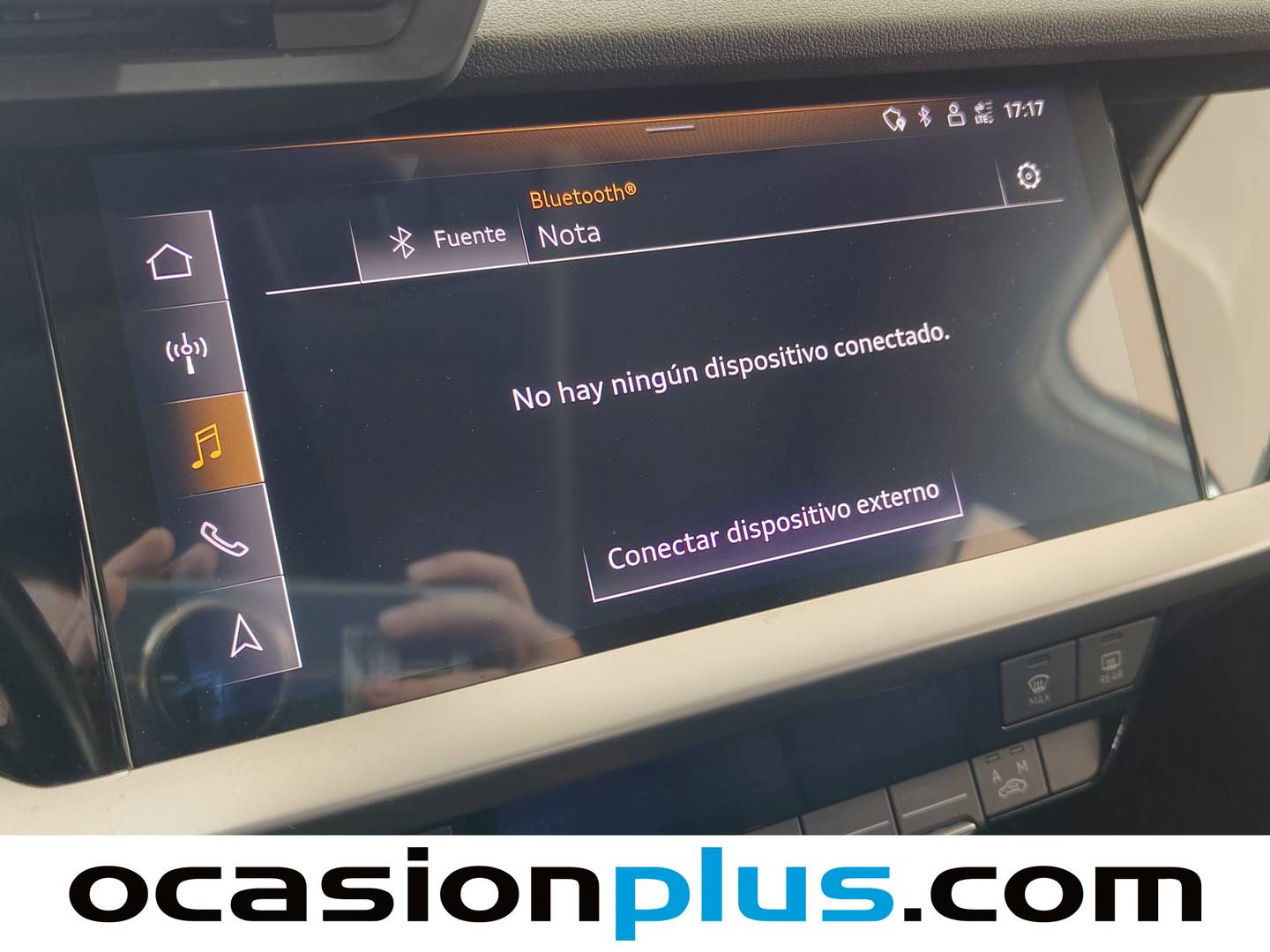 Audi A3 Audi A3 Sportback Advanced 30 TFSI (110 CV) S tronic de segunda mano