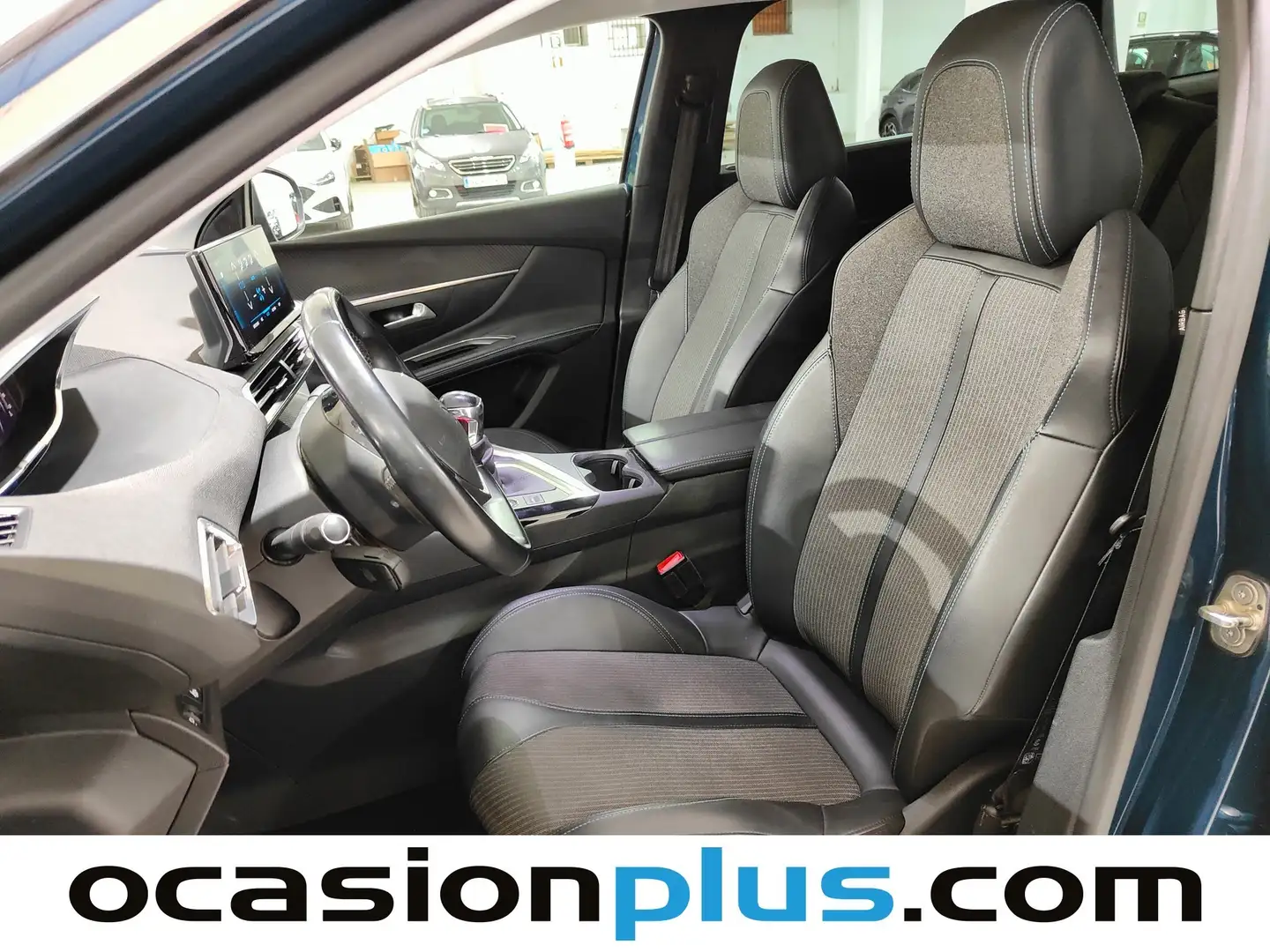 Foto Peugeot 5008 Peugeot 5008 BlueHDi 130 S&S Allure (130 CV) 7 Plazas