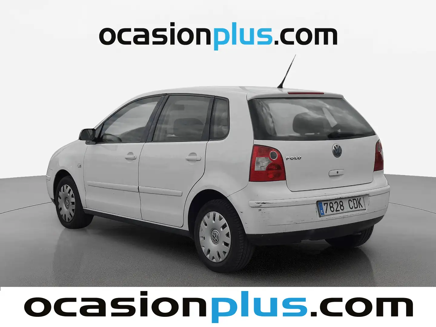 Foto Volkswagen Polo Volkswagen Polo Trendline 1.4  (75 CV)