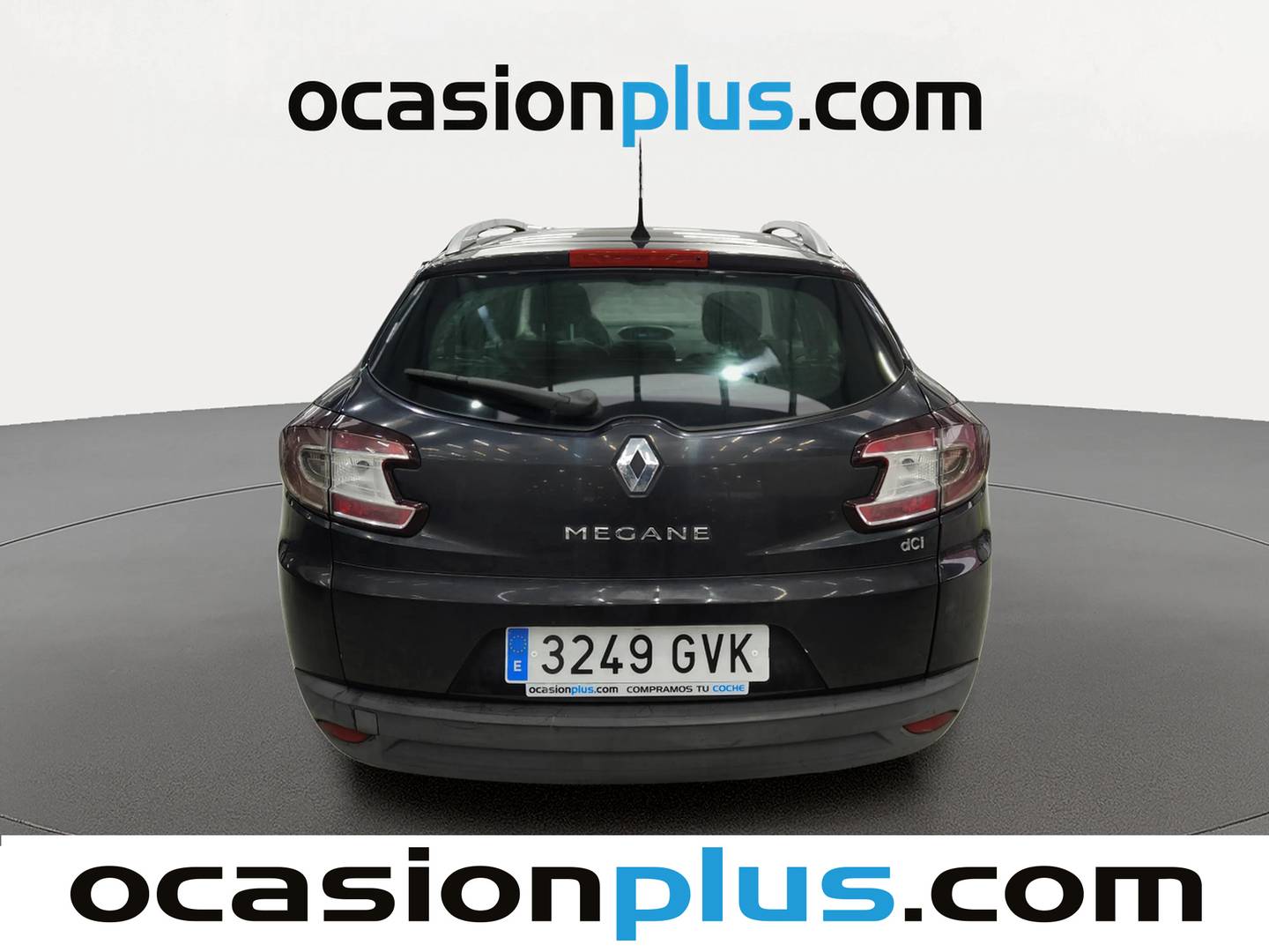 Foto Renault Mégane Renault Megane Sport Tourer Dynamique 1.5 dCi (105 CV)