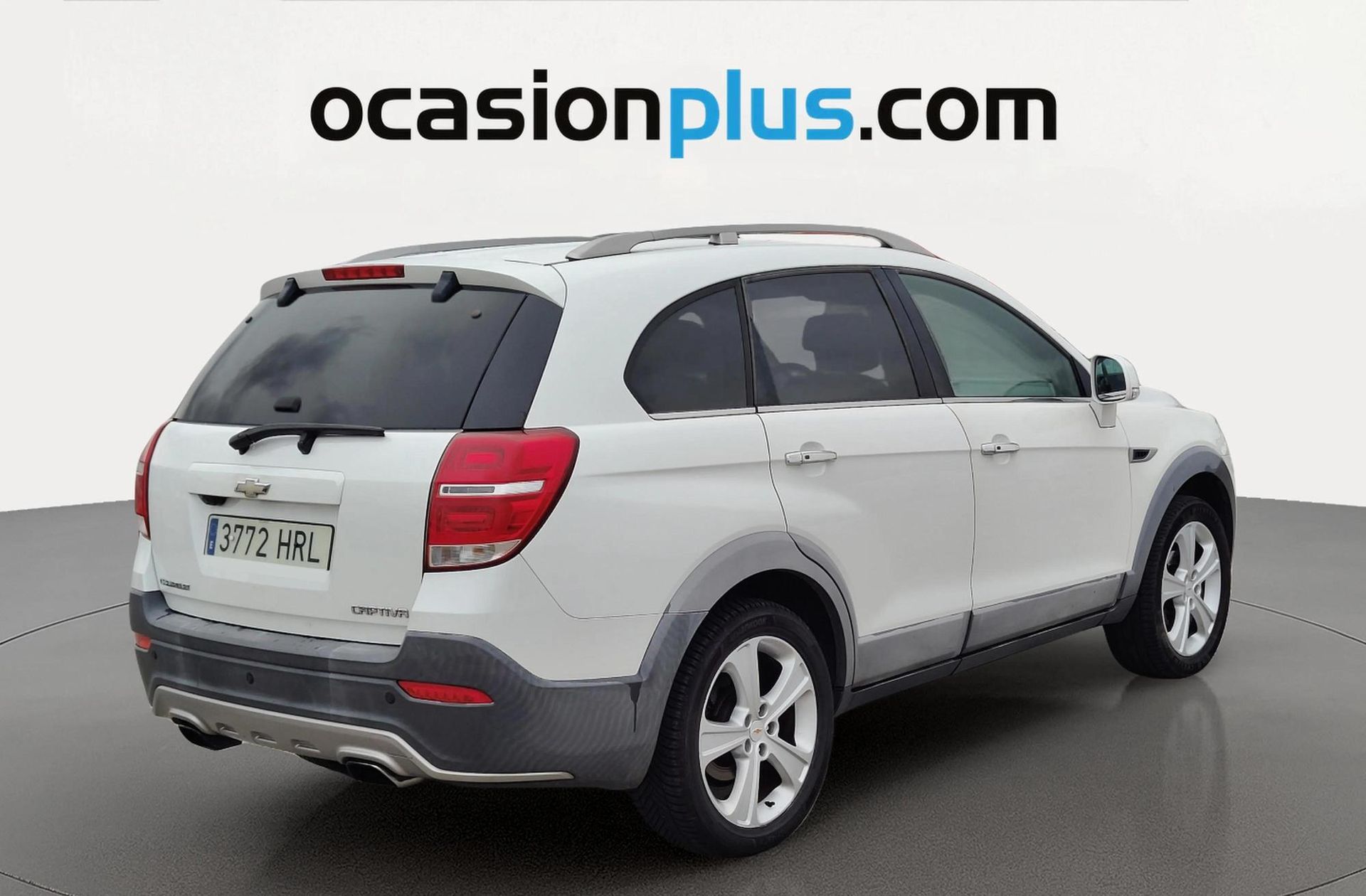 Chevrolet Captiva 2.2 Vcdi 16V LTZ AWD 7 plazas - foto 4
